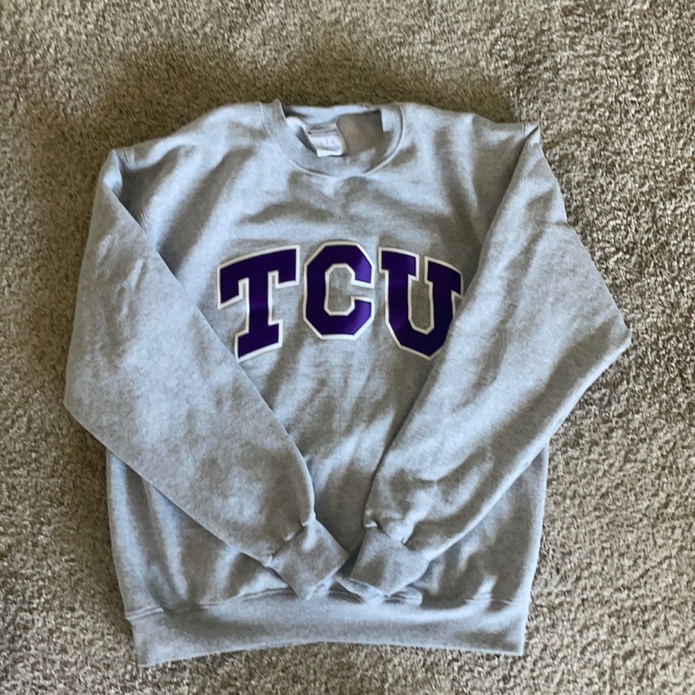 Champion TCU Crew Neck